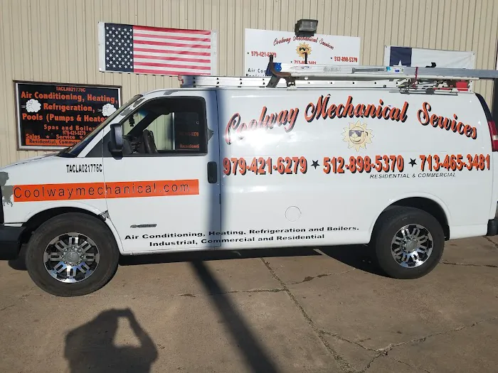 Coolway Mechanical Services Co Picture 1