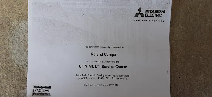 CAMPA CONSTRUCTION Picture 1