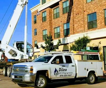 Dileo A/C & Refrigeration LLC