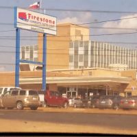 Firestone Complete Auto Care ico