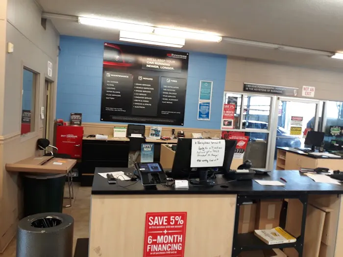 Firestone Complete Auto Care Picture 9