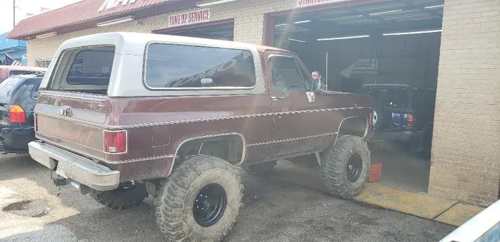 National Automotive Service Center Picture 1