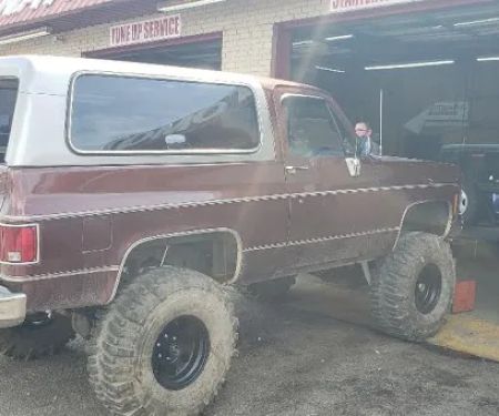 National Automotive Service Center