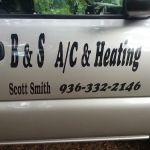B & S A/C & Heating