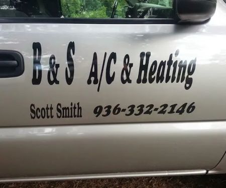 B & S A/C & Heating