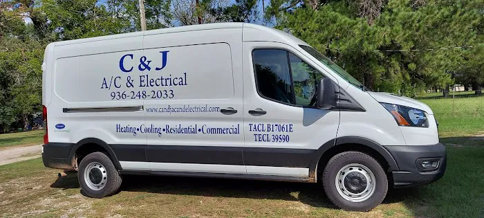 C&J A/C AND ELECTRICAL Picture 1