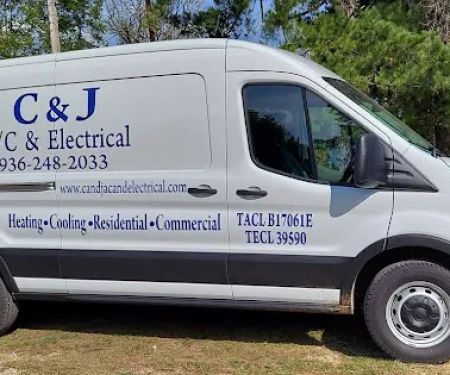 C&J A/C AND ELECTRICAL