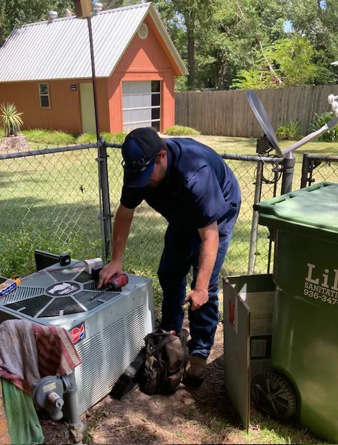 C&J A/C AND ELECTRICAL Picture 4