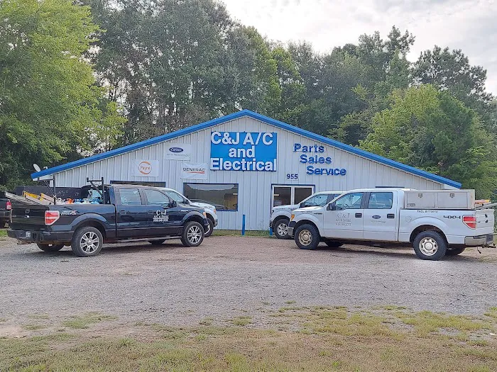 C&J A/C AND ELECTRICAL Picture 8