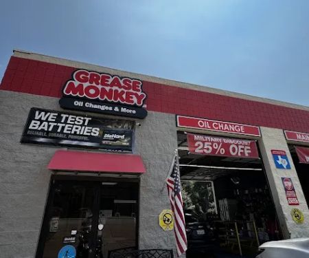 Grease Monkey