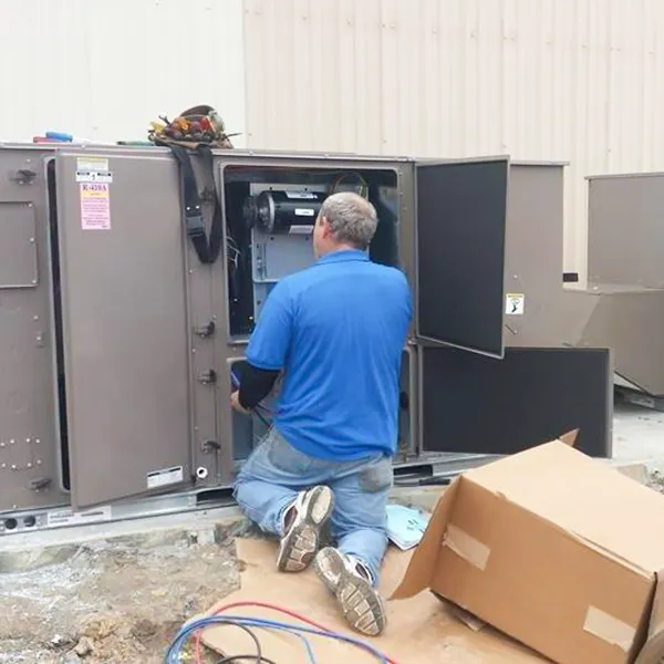 Joe's A C Refrigeration & Heating Service Inc Picture 3