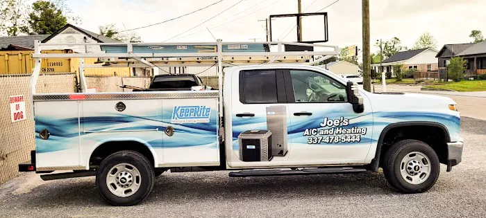 Joe's A C Refrigeration & Heating Service Inc Picture 1