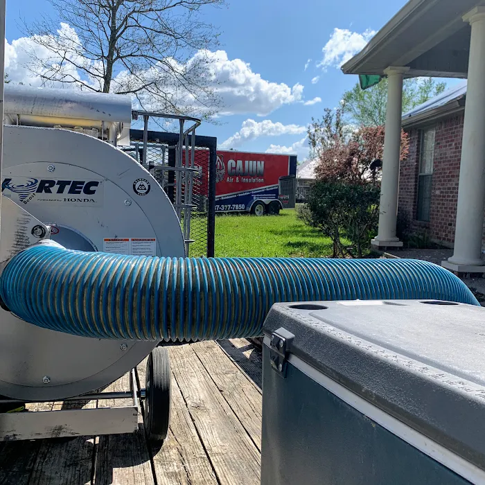 Cajun A/C, Heating, and Insulation Picture 10