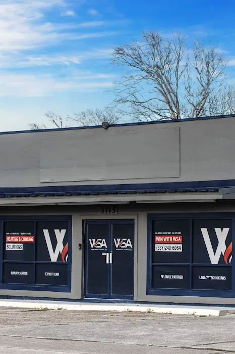 WSA Heating & Cooling LLC Picture 1