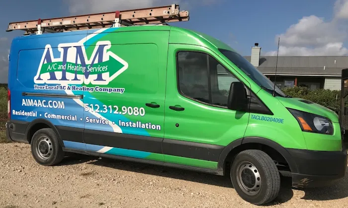AIM A/C and Heating Services Picture 3