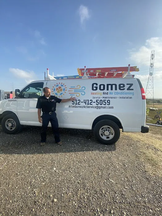 Gomez Heating and Air Conditioning, LLC Picture 3