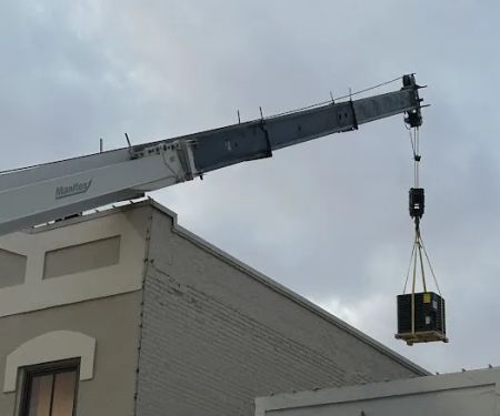 Heritage Air Conditioning & Heating LLC