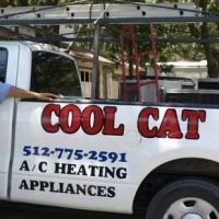 Cool Cat AC & Heating ico