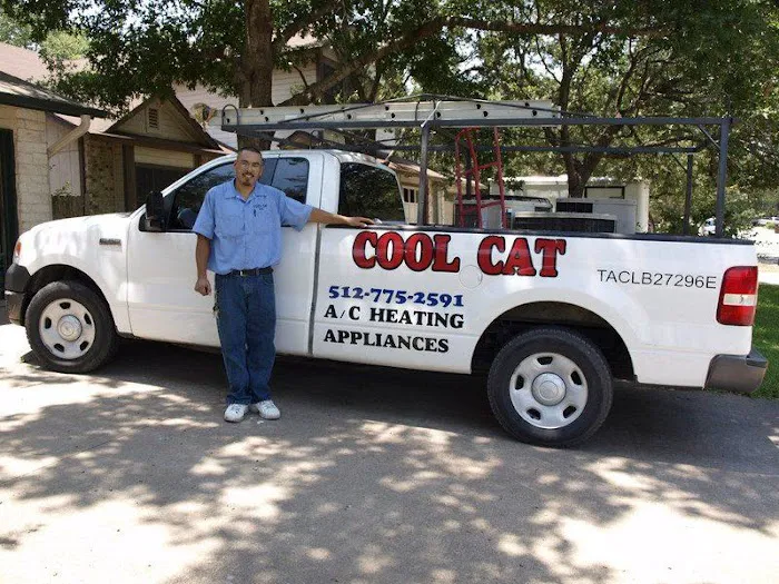 Cool Cat AC & Heating Picture 2