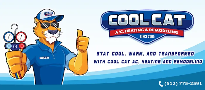 Cool Cat AC & Heating Picture 3