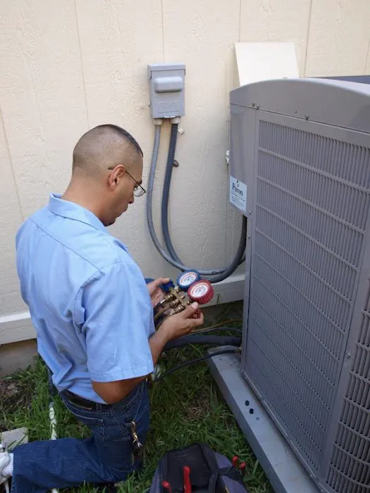 Cool Cat AC & Heating Picture 5