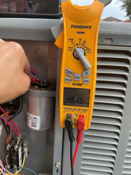 One Hour Heating & Air Conditioning of Kyle Picture 5