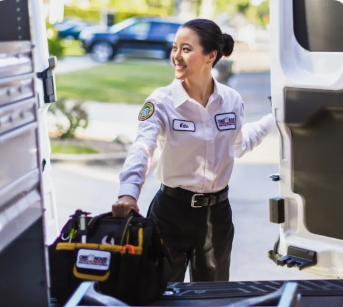 One Hour Heating & Air Conditioning of Kyle Picture 9