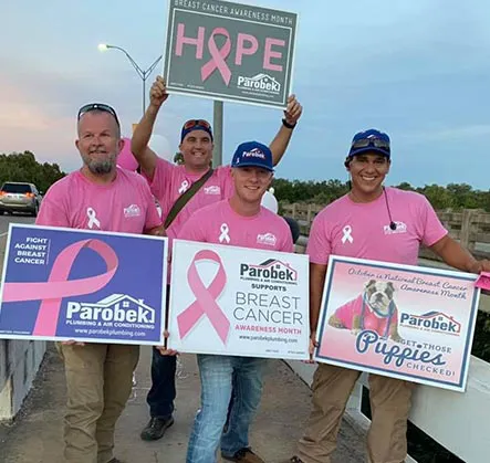 Parobek Plumbing & Air Conditioning Picture 4