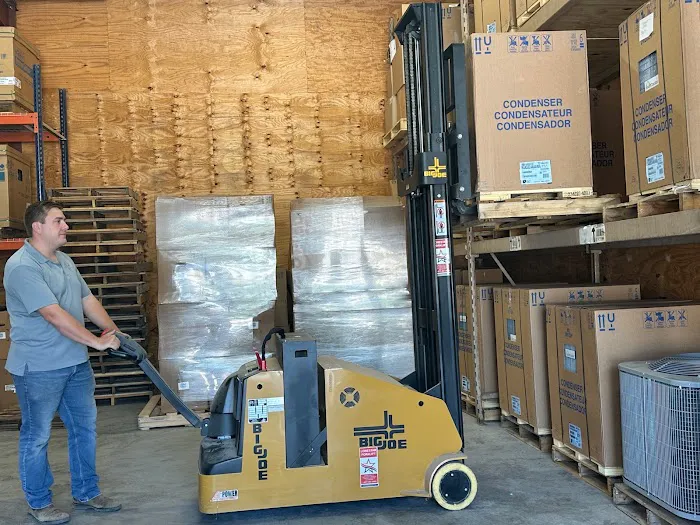 Air Conductors Heating and Air Conditioning Picture 1