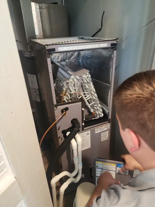 Air Conductors Heating and Air Conditioning Picture 6