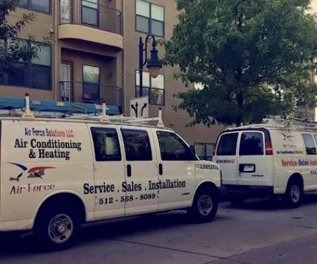 Air Force Solutions LLC