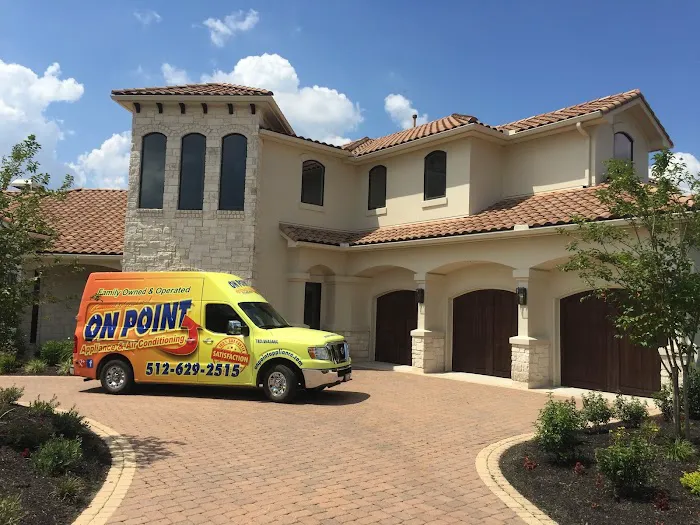 On Point Air Conditioning and Appliance LLC Picture 2