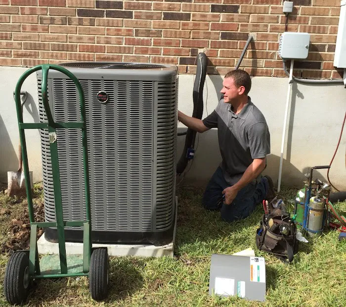 On Point Air Conditioning and Appliance LLC Picture 1