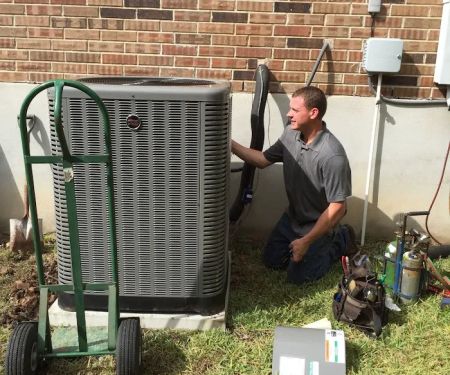 On Point Air Conditioning and Appliance LLC