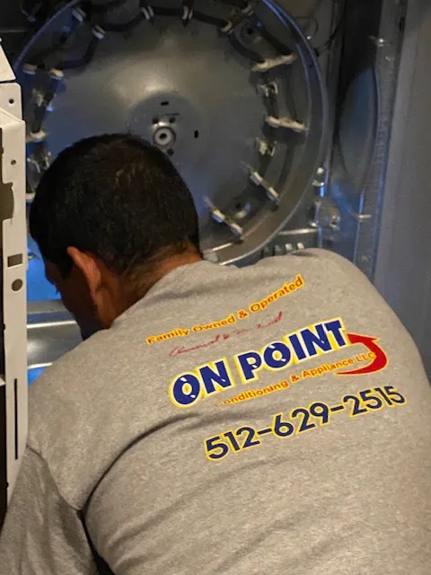 On Point Air Conditioning and Appliance LLC Picture 4
