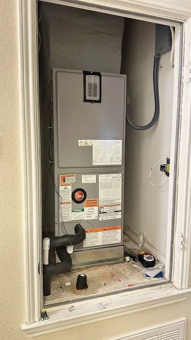 Sergeant Heating & Air Conditioning Picture 1