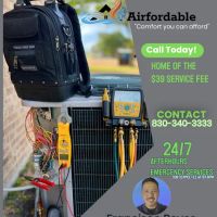 Airfordable Heating & Air Conditioning 