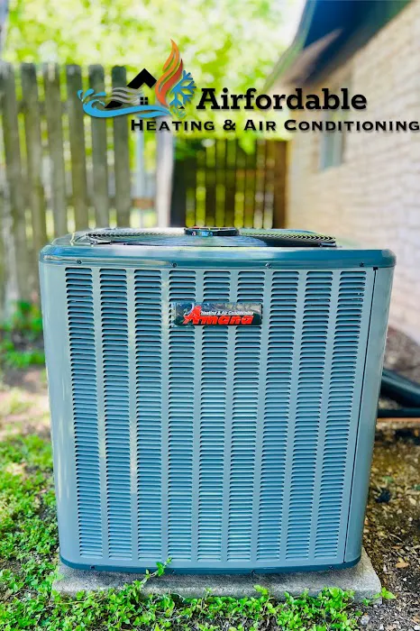 Airfordable Heating & Air Conditioning 