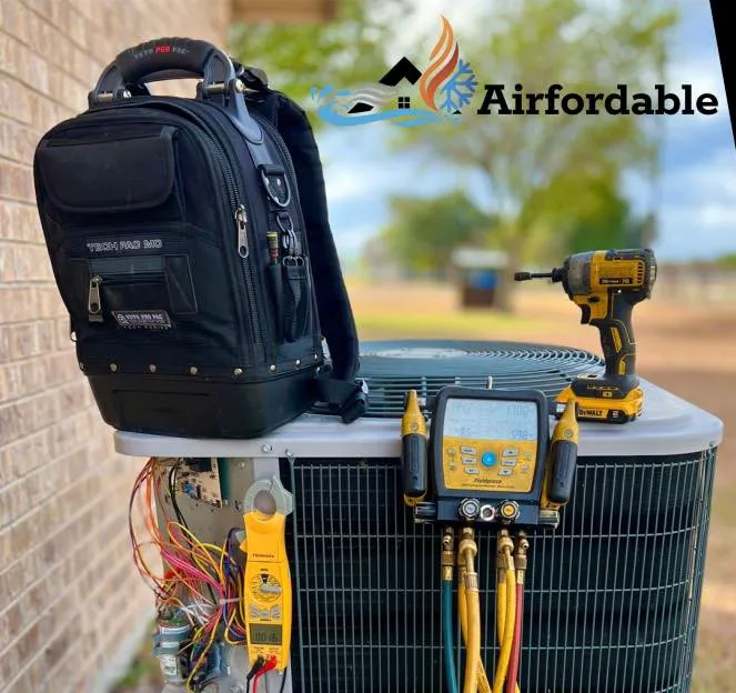 Airfordable Heating & Air Conditioning 