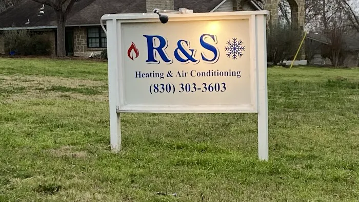 R&S Heating And Air conditioning Picture 1