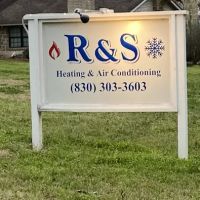 R&S Heating And Air conditioning ico