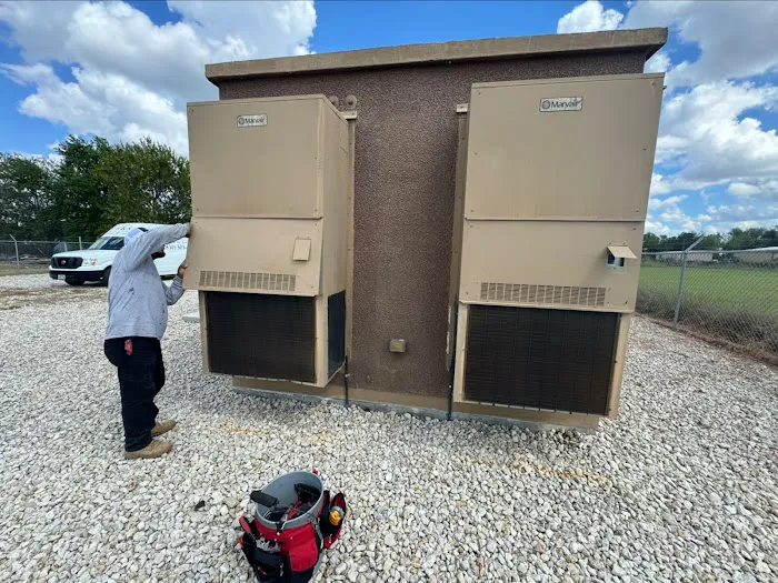 R&S Heating And Air conditioning Picture 3