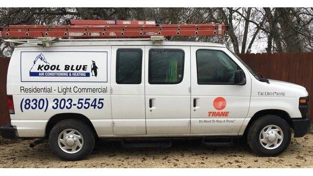 Kool Blue AC Picture 3