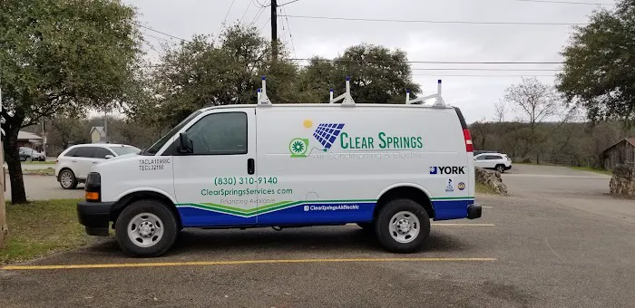 Clear Springs Air Conditioning & Electric Picture 1
