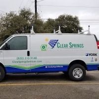 Clear Springs Air Conditioning & Electric ico