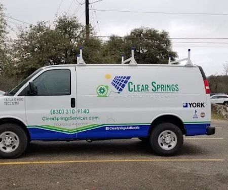 Clear Springs Air Conditioning & Electric