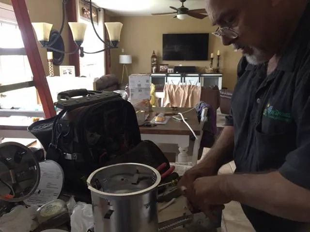 Clear Springs Air Conditioning & Electric Picture 8