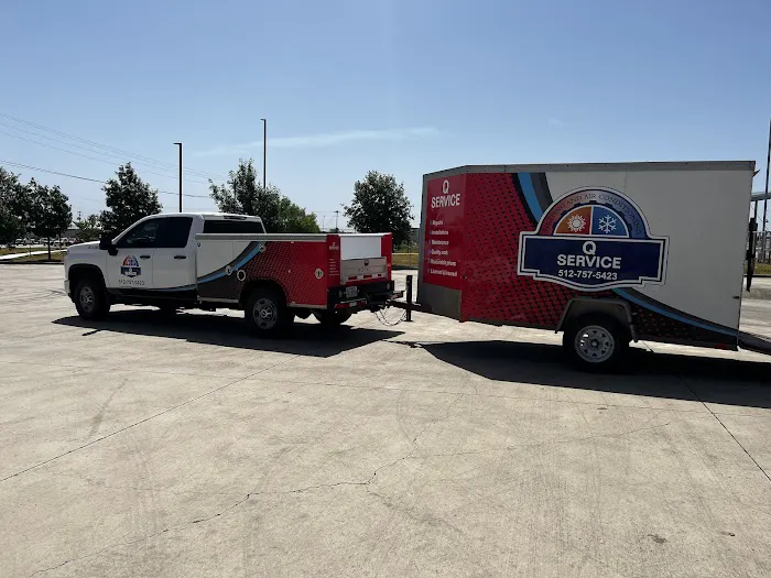 Q Service Heating & Air Conditioning Picture 3