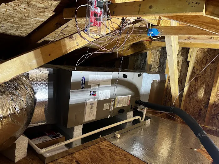 Q Service Heating & Air Conditioning Picture 5