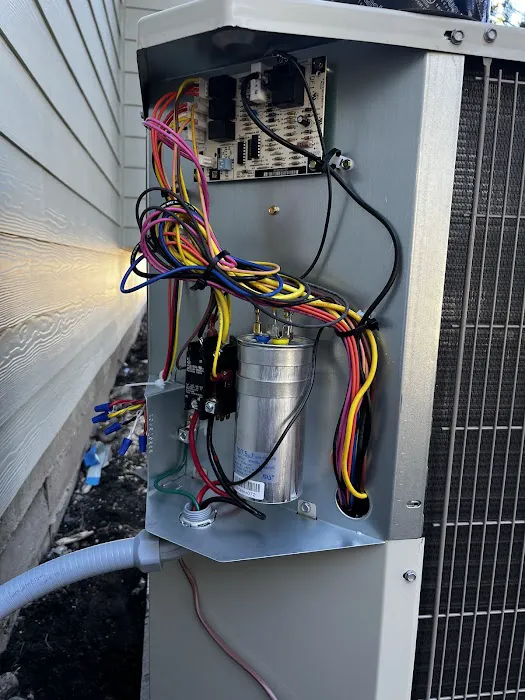 Q Service Heating & Air Conditioning Picture 8